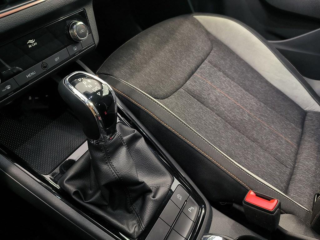 Skoda Kamiq 1.5 TSI Style DSG 110 kW (150 CV) - 10