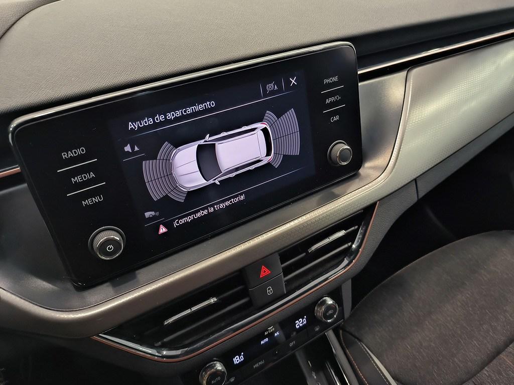 Skoda Kamiq 1.5 TSI Style DSG 110 kW (150 CV) - 11