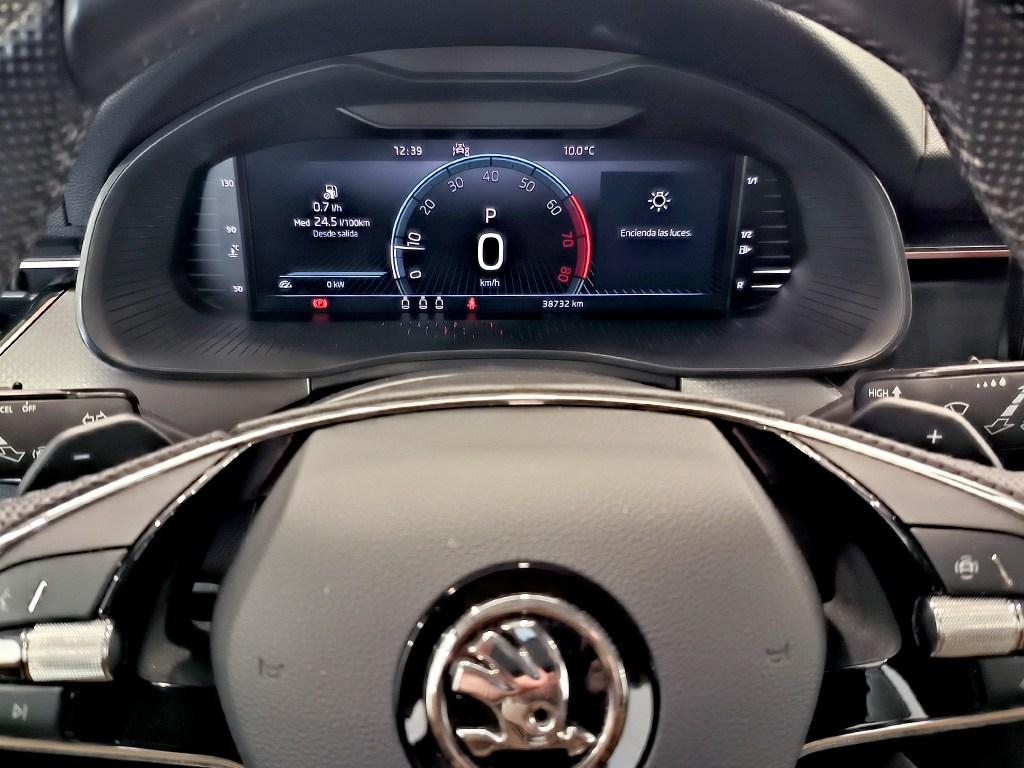 Skoda Kamiq 1.5 TSI Style DSG 110 kW (150 CV) - 14