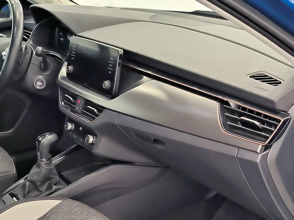 Skoda Kamiq 1.5 TSI Style DSG 110 kW (150 CV) - 15