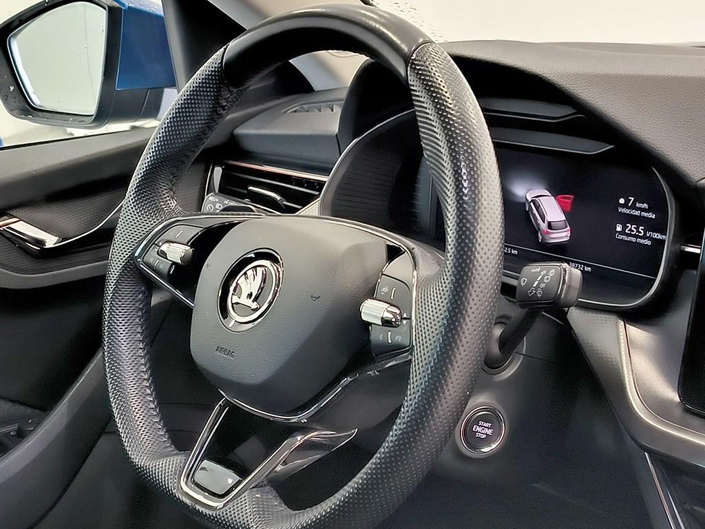 Skoda Kamiq 1.5 TSI Style DSG 110 kW (150 CV) - 16