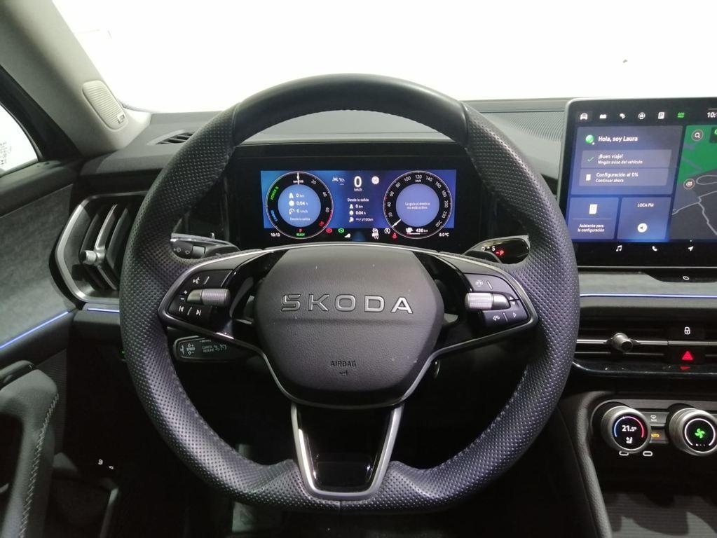 Skoda Kodiaq 1.5 TSI PHEV Selection DSG 150 kW (204 CV) - 8