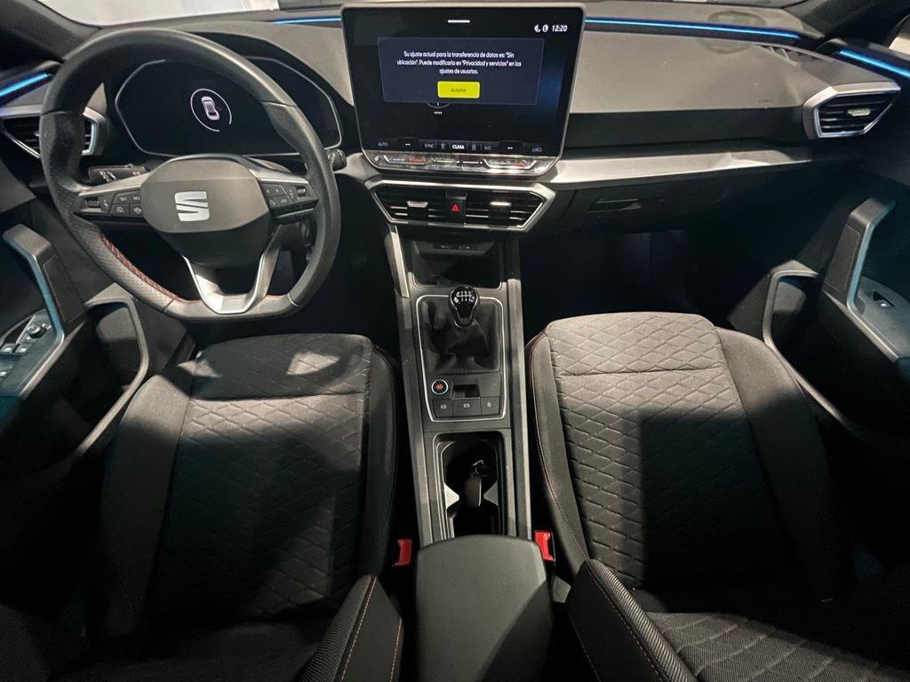 SEAT León 1.5 TSI S&S FR Special Edition 110 kW (150 CV) - 3