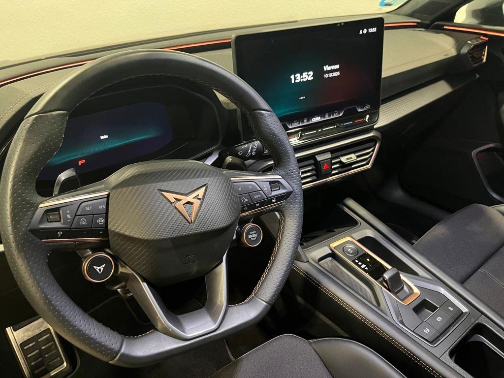 CUPRA León 1.5 eTSI DSG 110 kW (150 CV) - 8