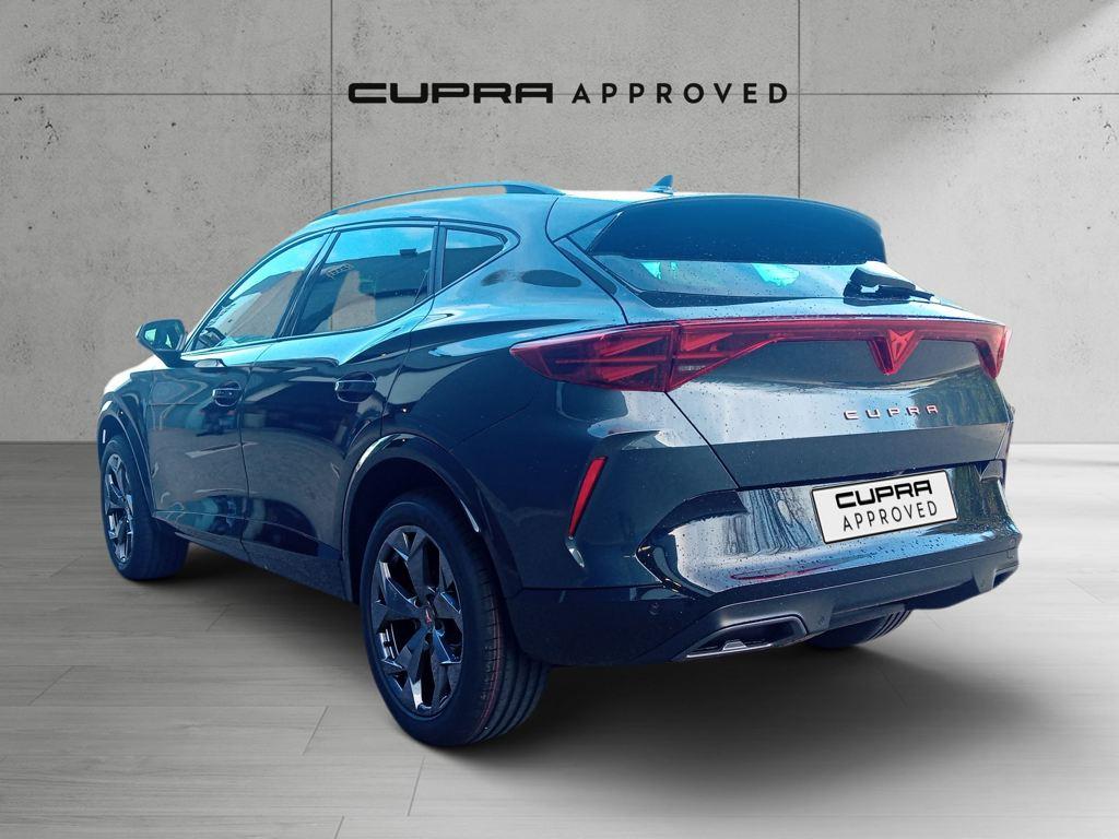 CUPRA Formentor 1.5 eTSI DSG 110 kW (150 CV) - 1