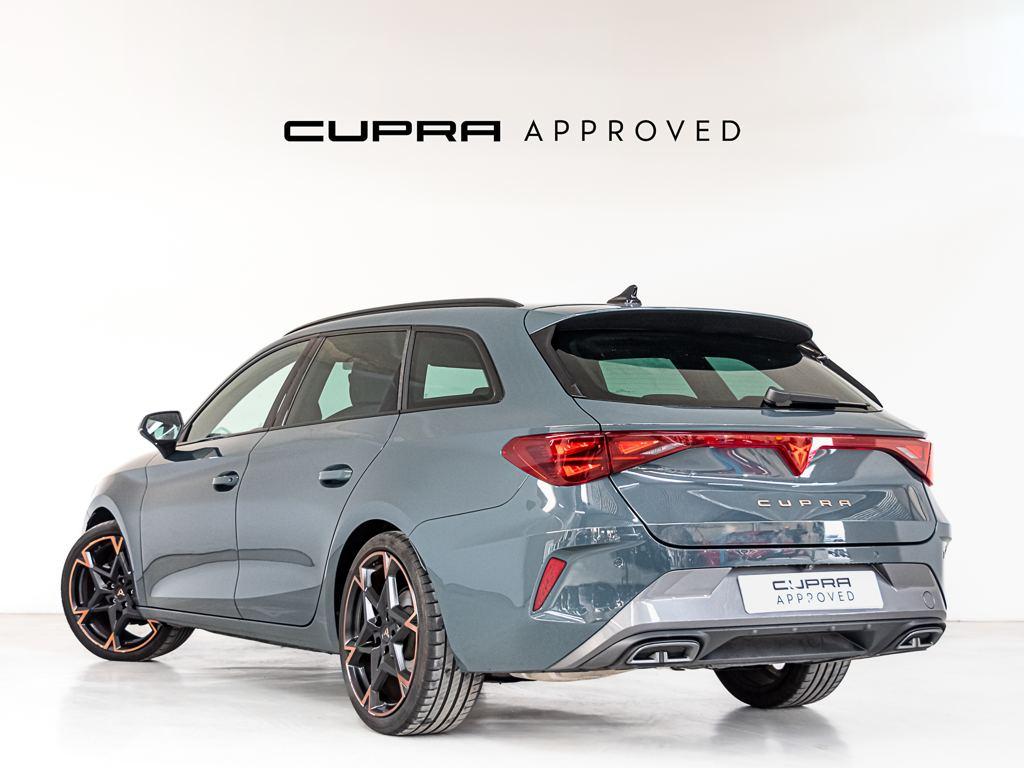 CUPRA Leon Sportstourer 1.5 eTSI DSG 110 kW (150 CV) - 1