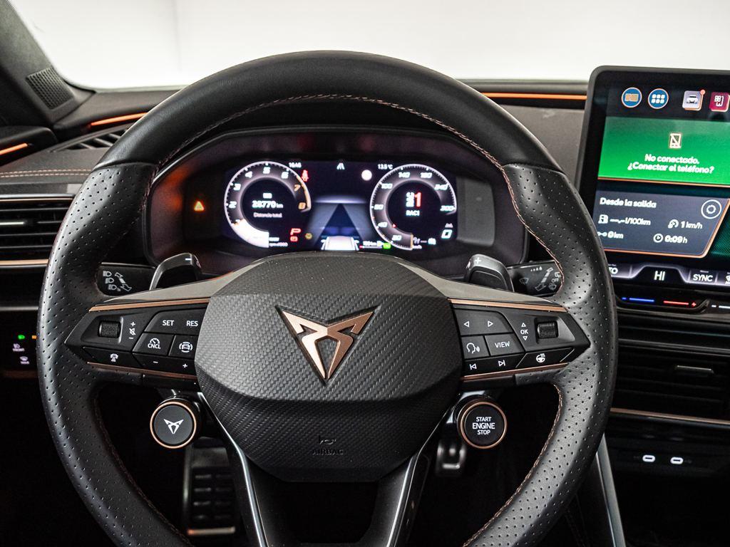 CUPRA Leon Sportstourer 1.5 eTSI DSG 110 kW (150 CV) - 9