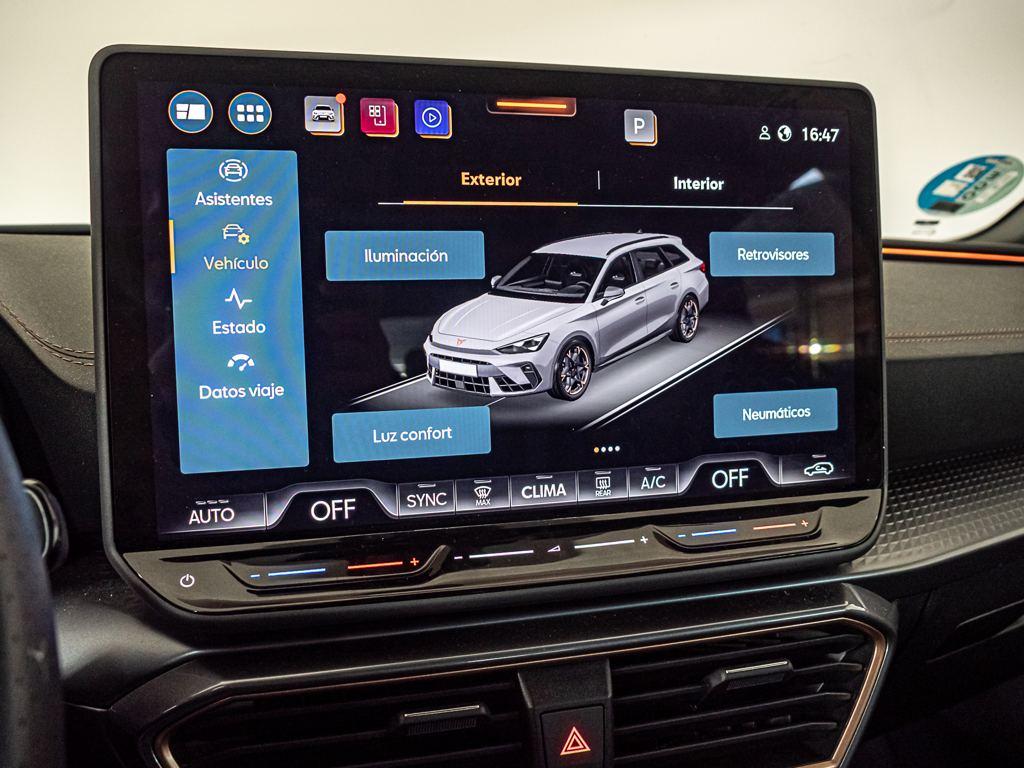 CUPRA Leon Sportstourer 1.5 eTSI DSG 110 kW (150 CV) - 14