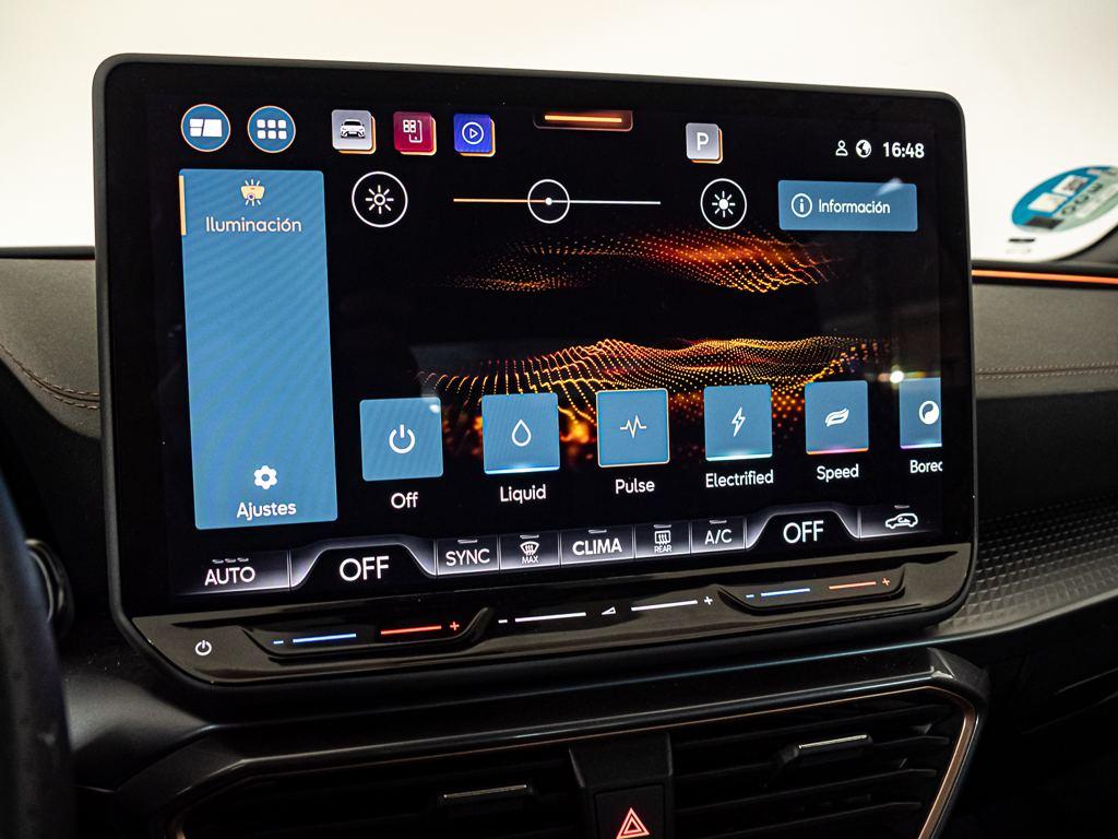 CUPRA Leon Sportstourer 1.5 eTSI DSG 110 kW (150 CV) - 18