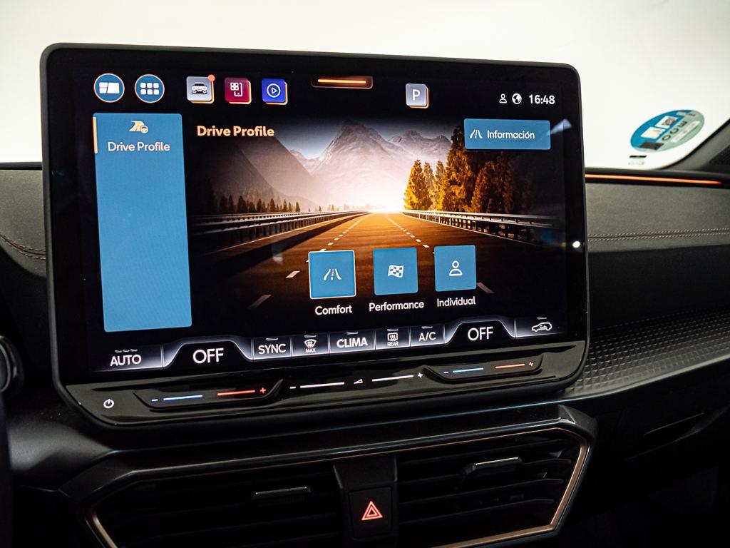 CUPRA Leon Sportstourer 1.5 eTSI DSG 110 kW (150 CV) - 19