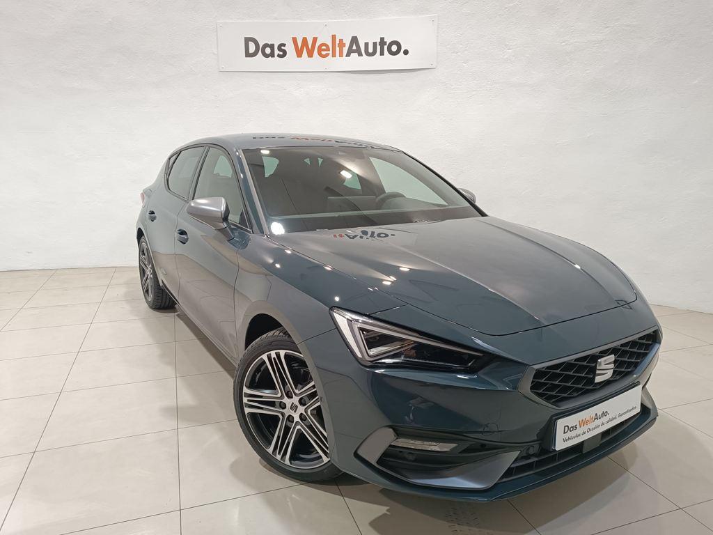 SEAT León 1.5 TSI S&S FR 25 Aniversario 85 kW (116 CV) - 0
