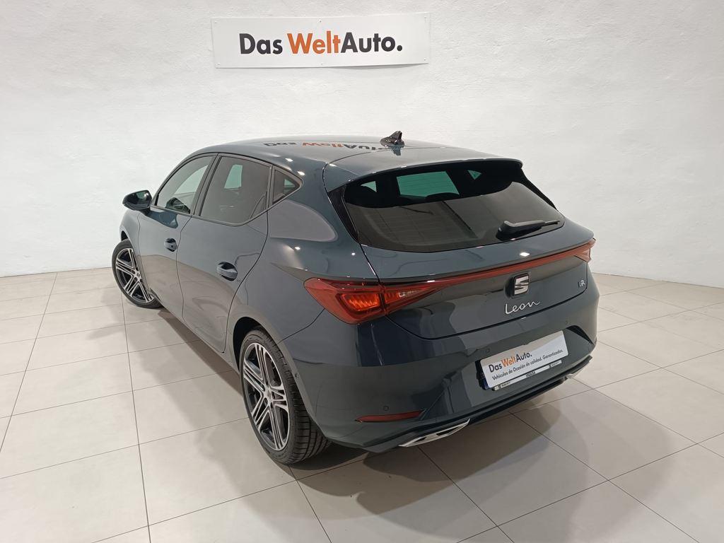 SEAT León 1.5 TSI S&S FR 25 Aniversario 85 kW (116 CV) - 1