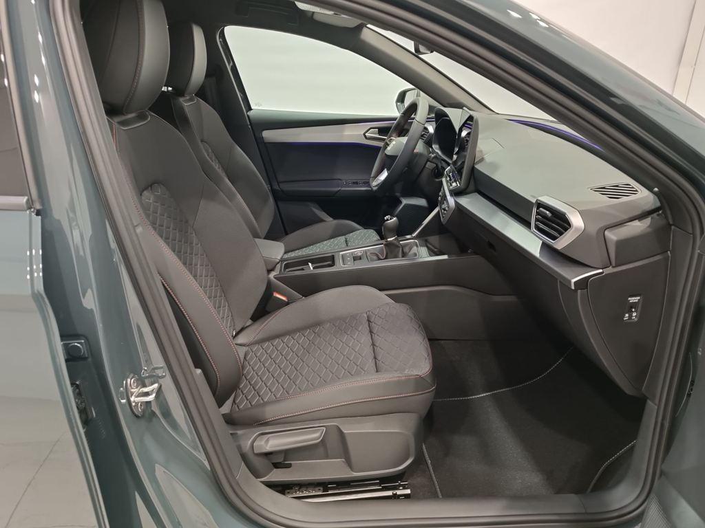 SEAT León 1.5 TSI S&S FR 25 Aniversario 85 kW (116 CV) - 4