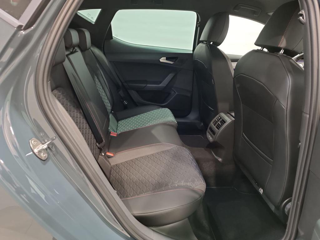 SEAT León 1.5 TSI S&S FR 25 Aniversario 85 kW (116 CV) - 5