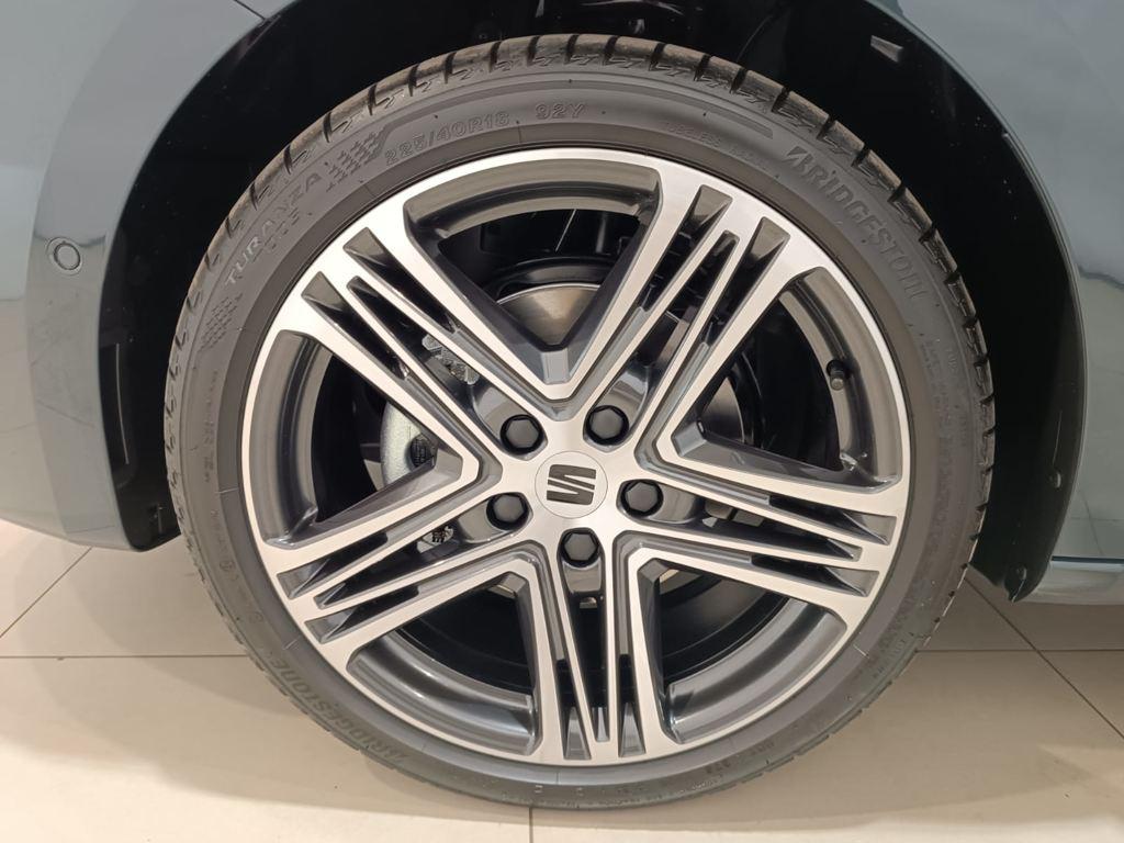 SEAT León 1.5 TSI S&S FR 25 Aniversario 85 kW (116 CV) - 7