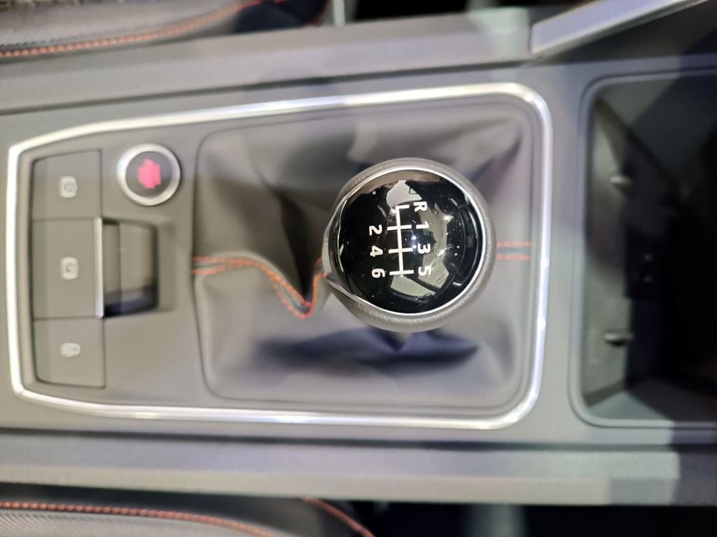 SEAT León 1.5 TSI S&S FR 25 Aniversario 85 kW (116 CV) - 14