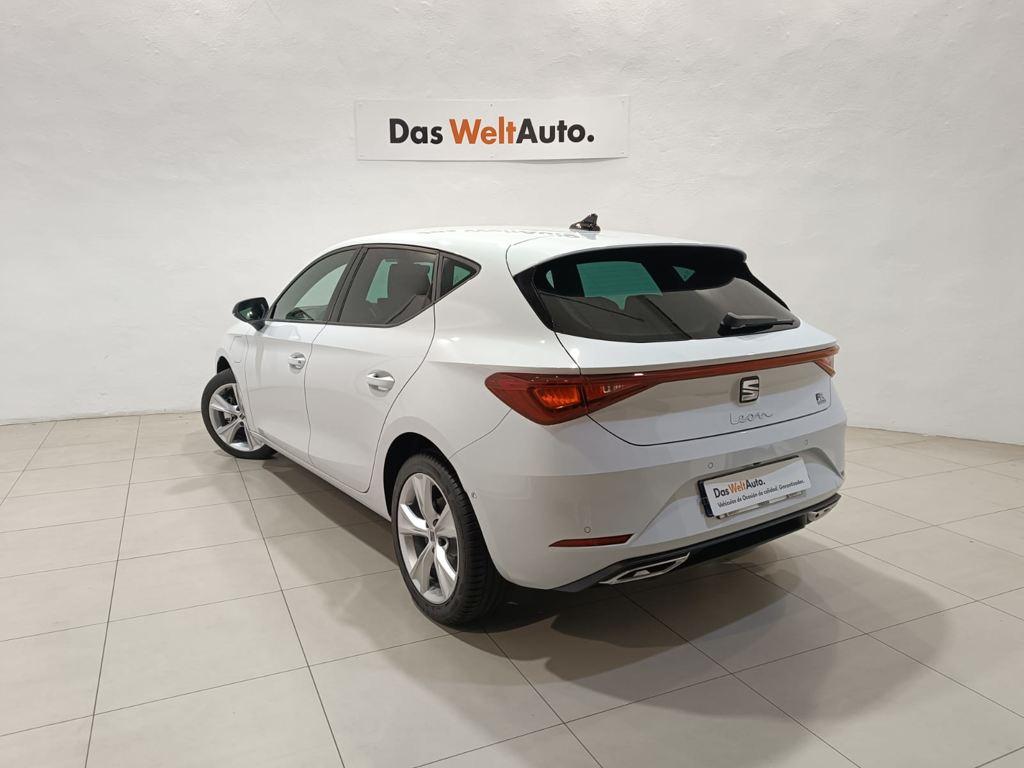 SEAT León 1.5 TSI S&S FR 25 Aniversario 85 kW (116 CV) - 1