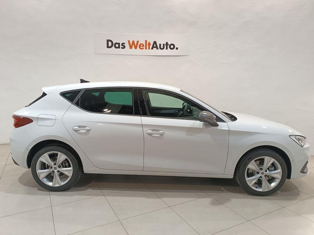 SEAT León 1.5 TSI S&S FR 25 Aniversario 85 kW (116 CV) - 2