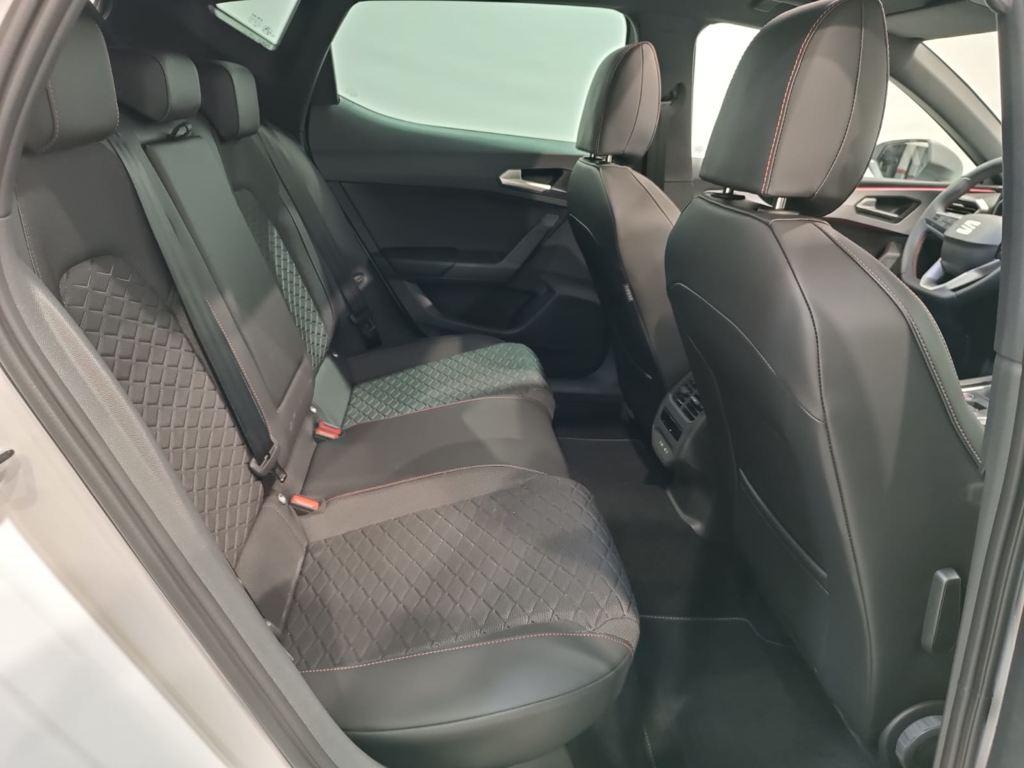SEAT León 1.5 TSI S&S FR 25 Aniversario 85 kW (116 CV) - 5