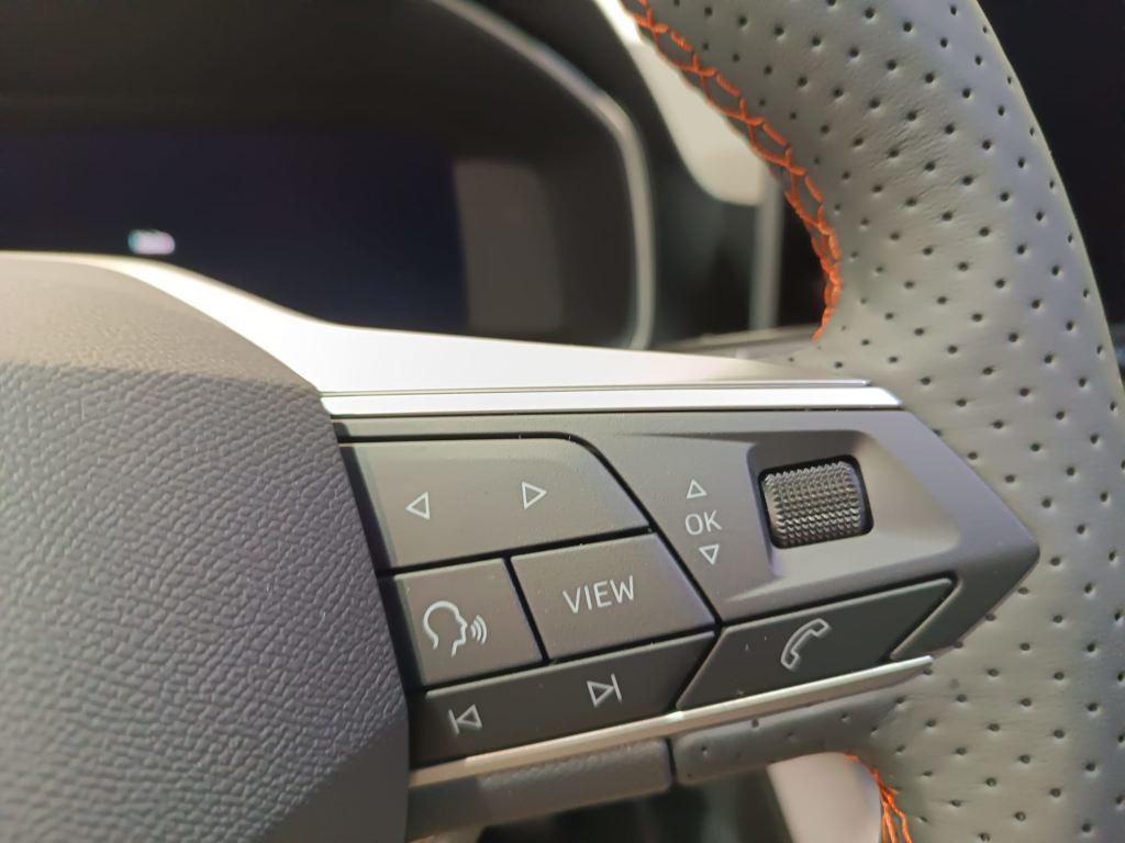 SEAT León 1.5 TSI S&S FR 25 Aniversario 85 kW (116 CV) - 8