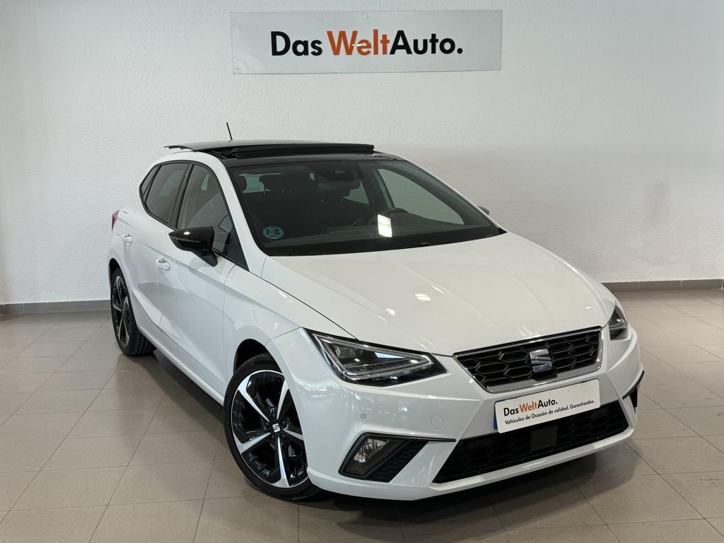 SEAT Ibiza 1.0 TSI FR Salta 85 kW (115 CV) - 0