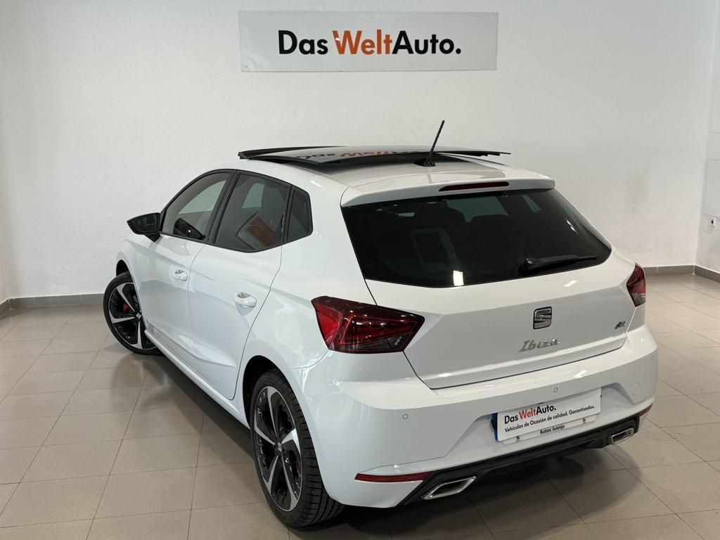 SEAT Ibiza 1.0 TSI FR Salta 85 kW (115 CV) - 1