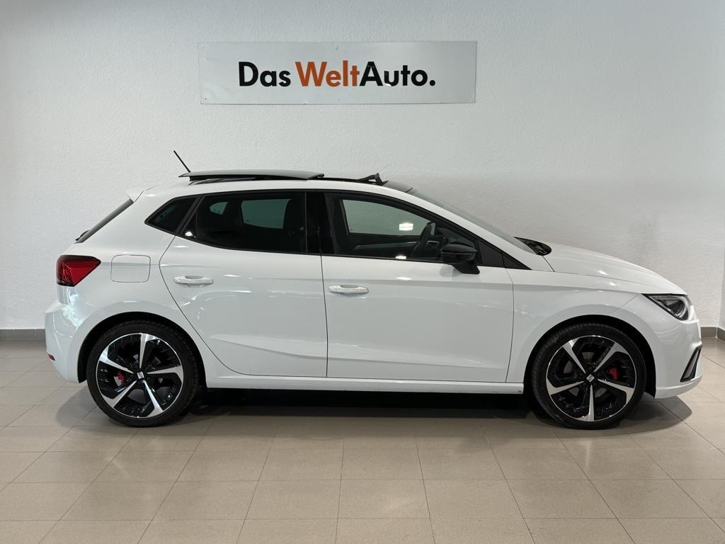 SEAT Ibiza 1.0 TSI FR Salta 85 kW (115 CV) - 2