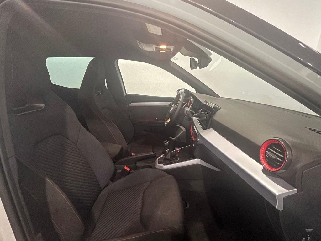 SEAT Ibiza 1.0 TSI FR Salta 85 kW (115 CV) - 4