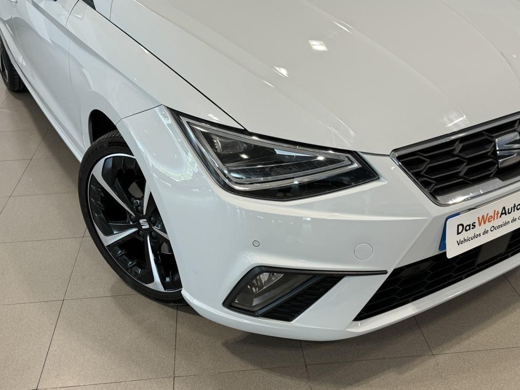 SEAT Ibiza 1.0 TSI FR Salta 85 kW (115 CV) - 9