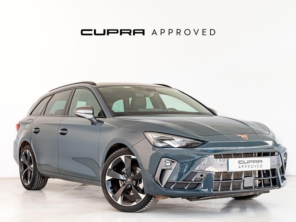 CUPRA Leon Sportstourer 1.5 eTSI DSG 110 kW (150 CV) - 0