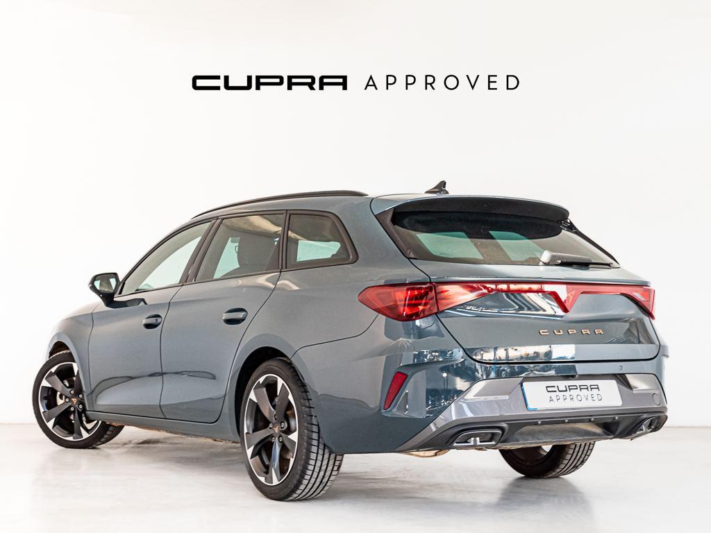 CUPRA Leon Sportstourer 1.5 eTSI DSG 110 kW (150 CV) - 1