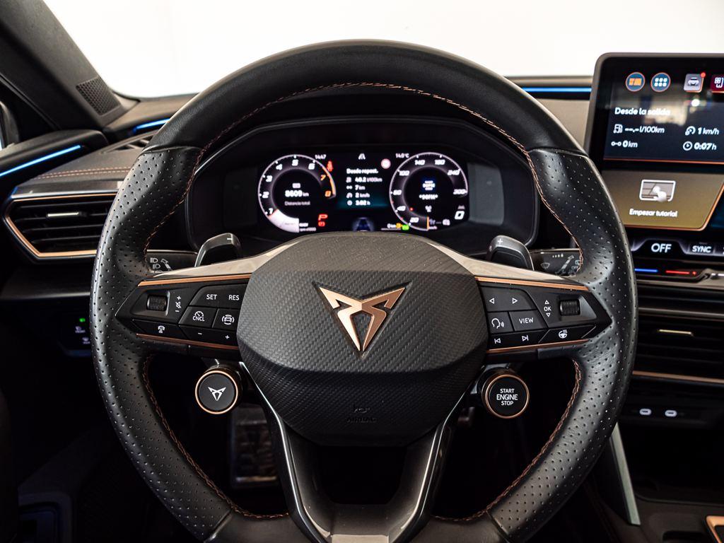 CUPRA Leon Sportstourer 1.5 eTSI DSG 110 kW (150 CV) - 8