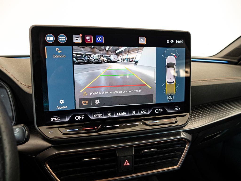 CUPRA Leon Sportstourer 1.5 eTSI DSG 110 kW (150 CV) - 11