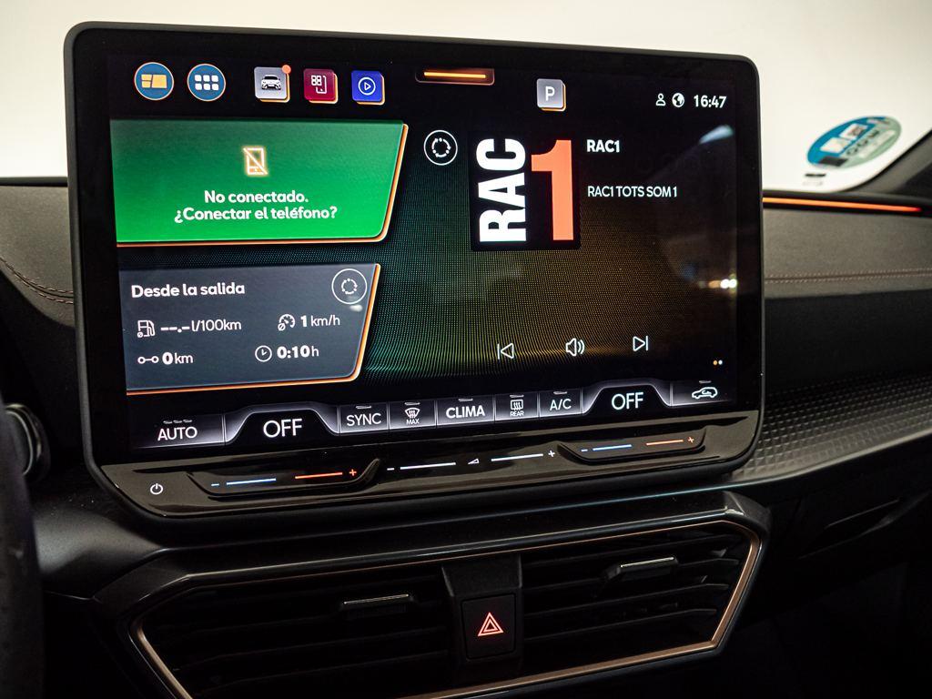 CUPRA Leon Sportstourer 1.5 eTSI DSG 110 kW (150 CV) - 12