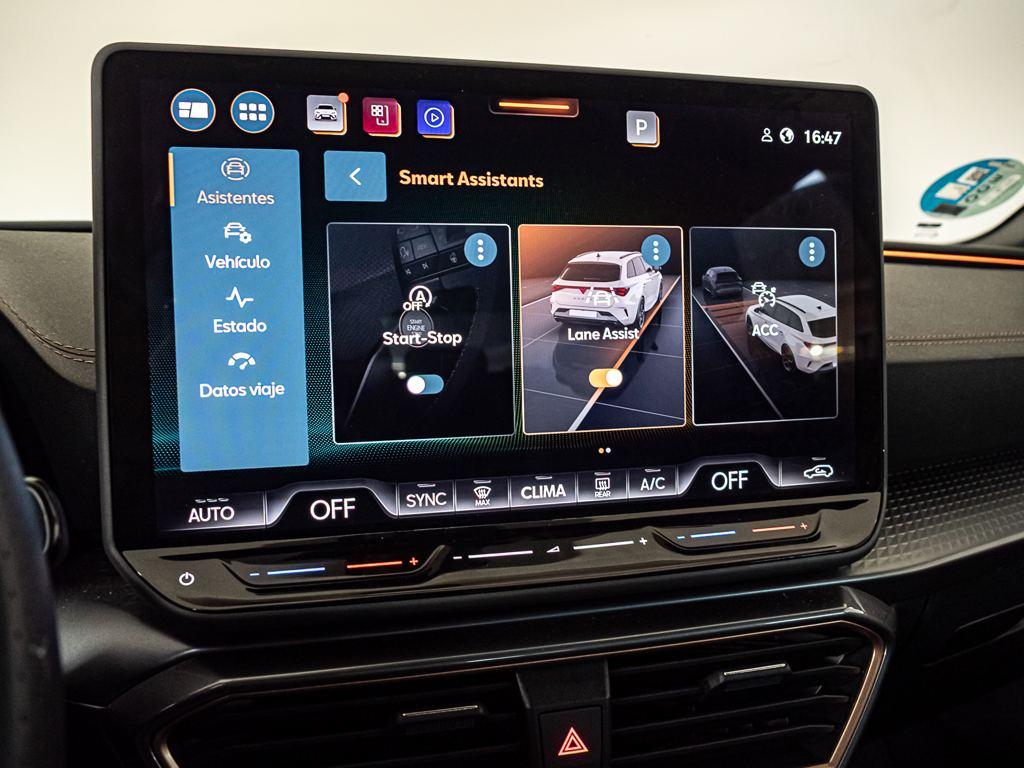 CUPRA Leon Sportstourer 1.5 eTSI DSG 110 kW (150 CV) - 15