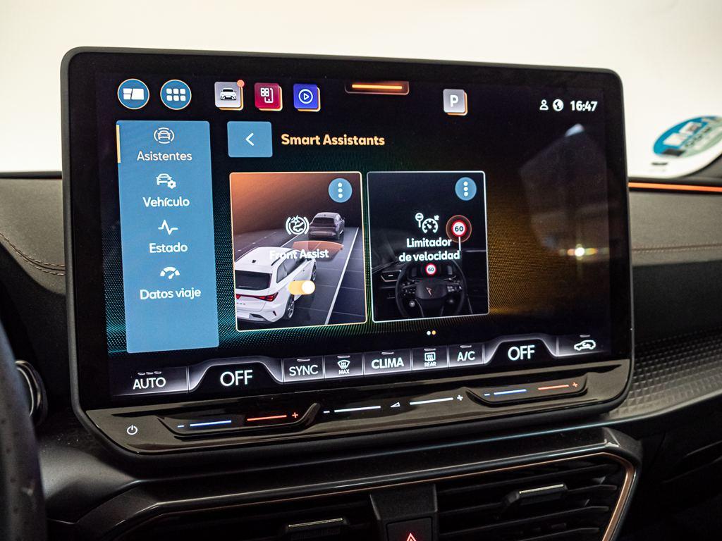 CUPRA Leon Sportstourer 1.5 eTSI DSG 110 kW (150 CV) - 17