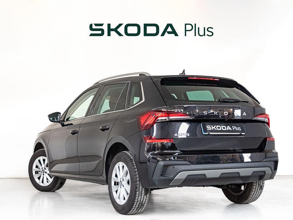 Skoda Kamiq 1.0 TSI Selection DSG 85 kW (115 CV) - 1