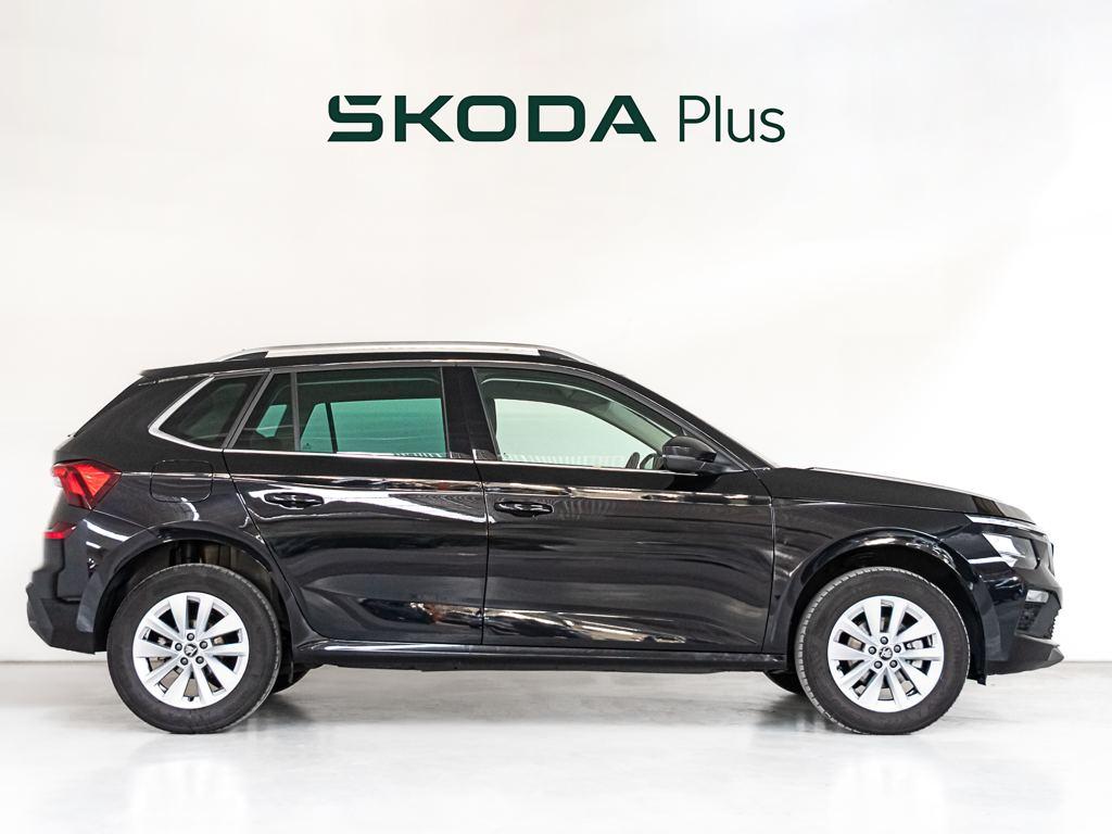 Skoda Kamiq 1.0 TSI Selection DSG 85 kW (115 CV) - 2