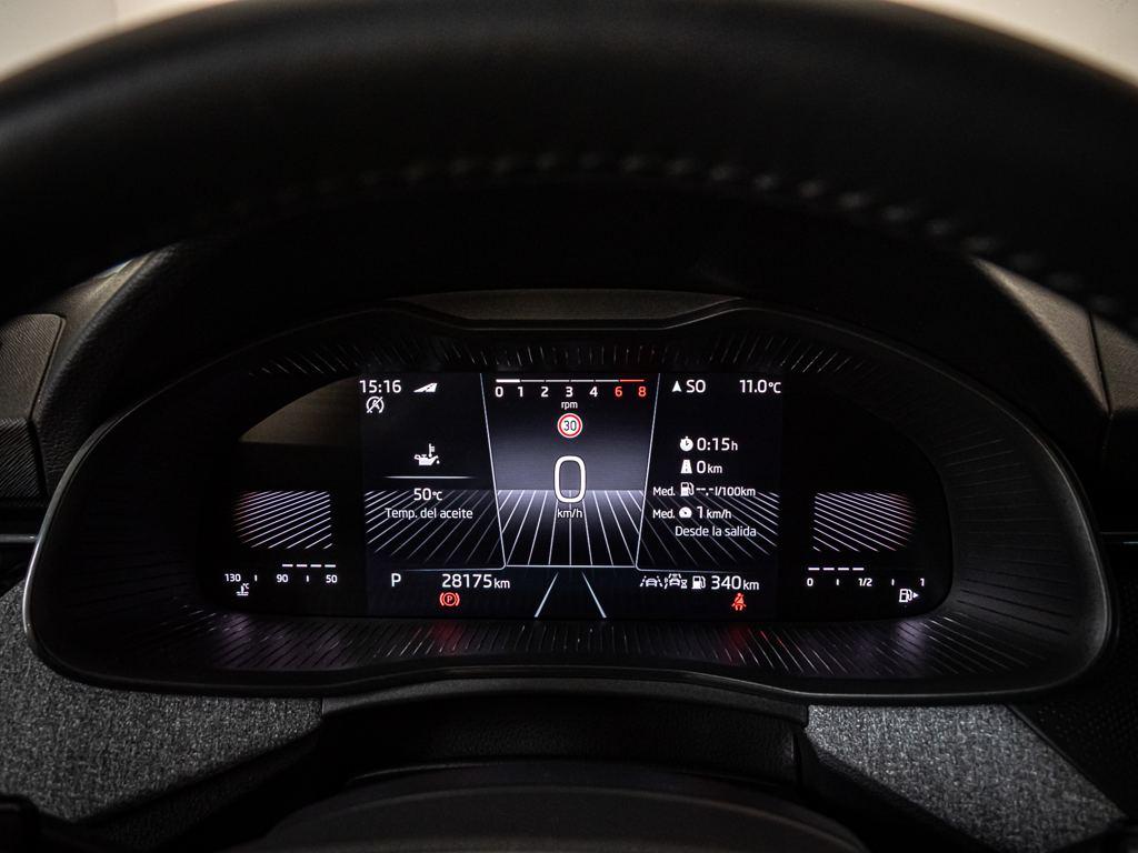 Skoda Kamiq 1.0 TSI Selection DSG 85 kW (115 CV) - 11