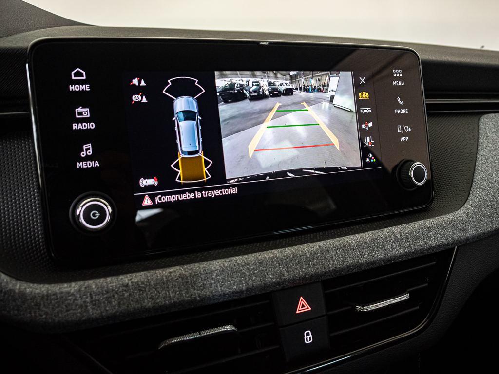 Skoda Kamiq 1.0 TSI Selection DSG 85 kW (115 CV) - 17