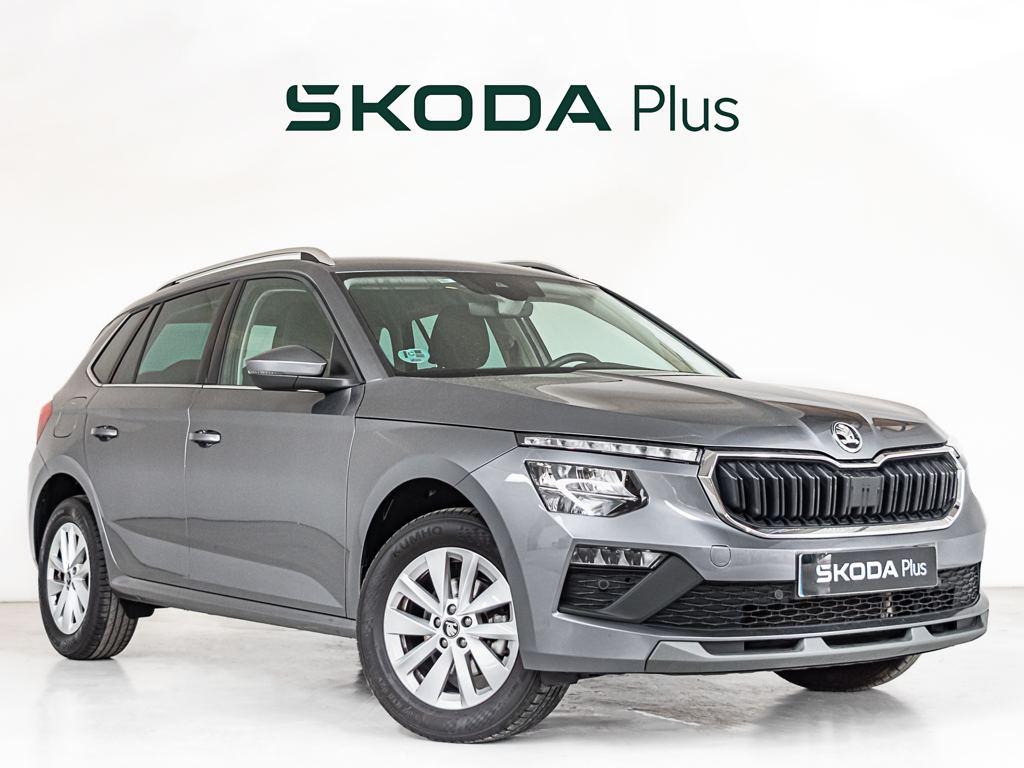 Skoda Kamiq 1.0 TSI Selection 85 kW (115 CV) - 0
