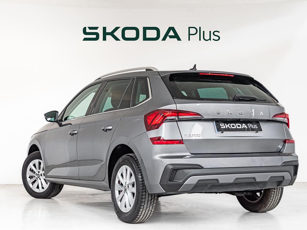 Skoda Kamiq 1.0 TSI Selection 85 kW (115 CV) - 1