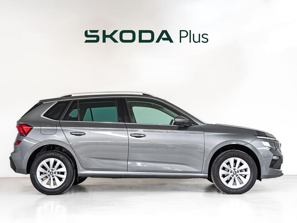 Skoda Kamiq 1.0 TSI Selection 85 kW (115 CV) - 2