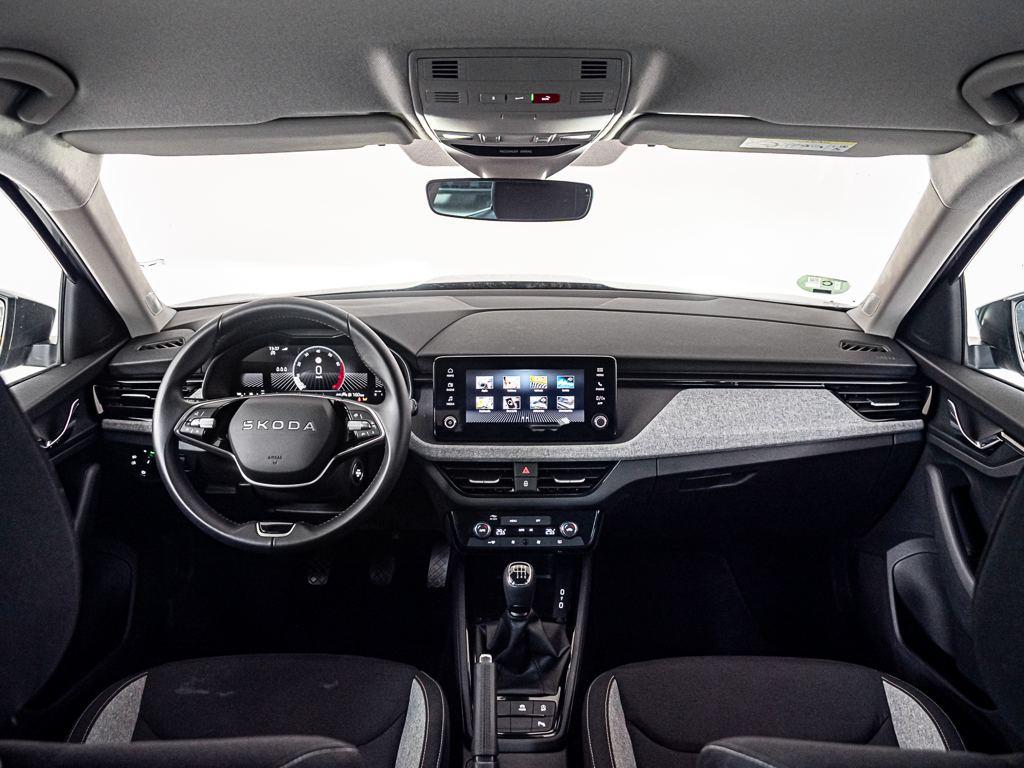 Skoda Kamiq 1.0 TSI Selection 85 kW (115 CV) - 3