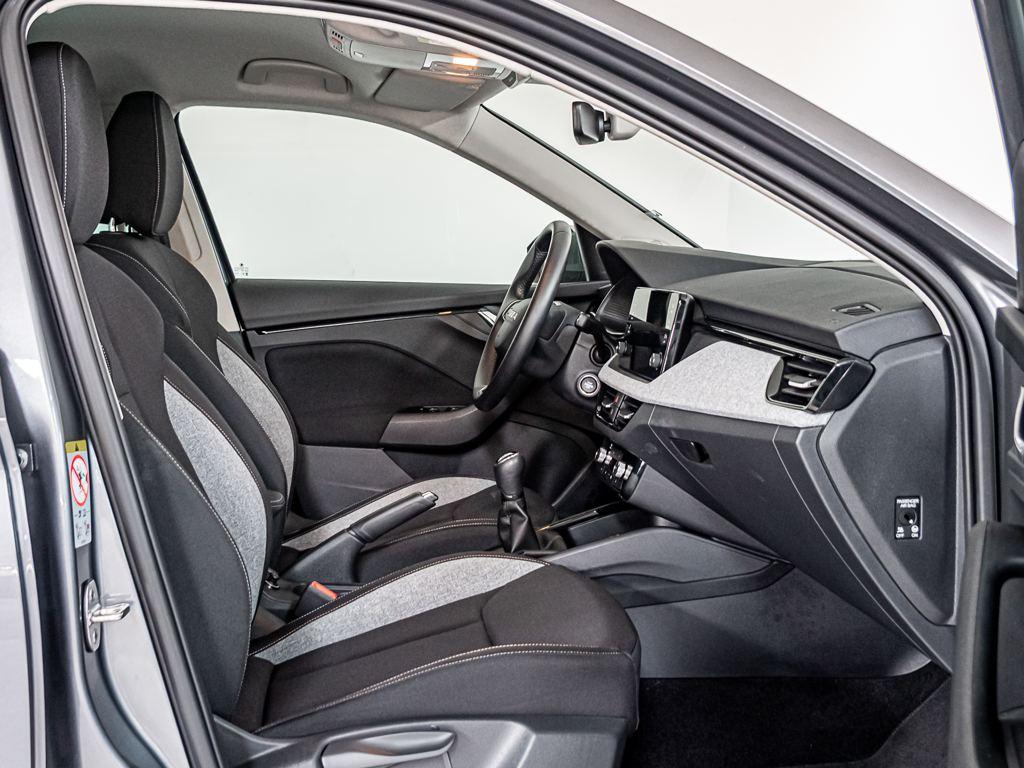 Skoda Kamiq 1.0 TSI Selection 85 kW (115 CV) - 4