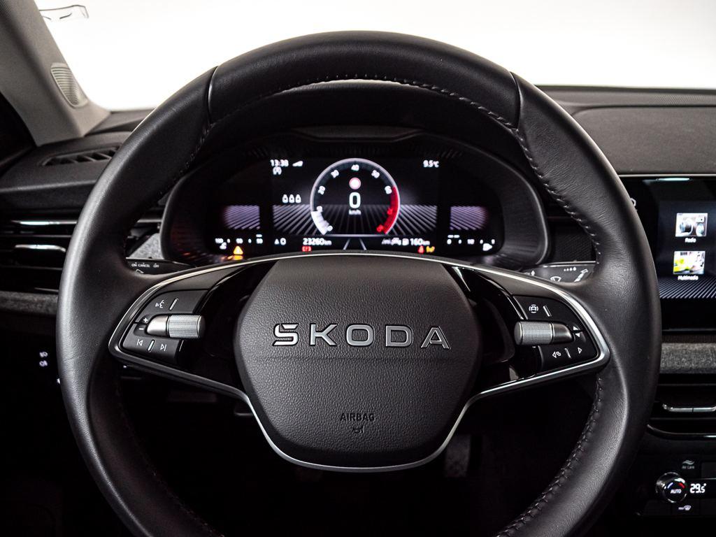 Skoda Kamiq 1.0 TSI Selection 85 kW (115 CV) - 10