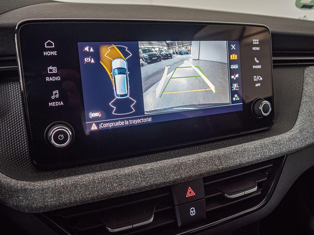 Skoda Kamiq 1.0 TSI Selection 85 kW (115 CV) - 17