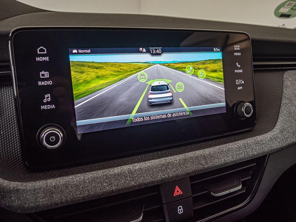 Skoda Kamiq 1.0 TSI Selection 85 kW (115 CV) - 19