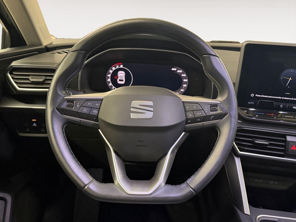 SEAT León 1.5 eTSI Style 25 Aniversario DSG 85 kW (116 CV) - 8