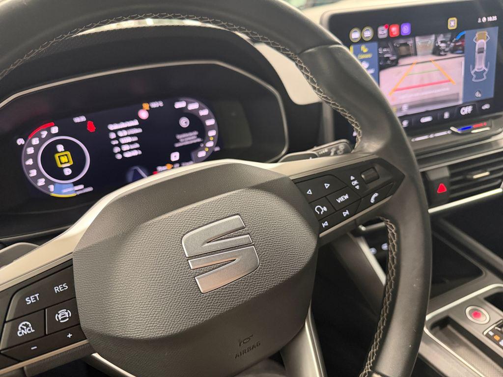 SEAT León 1.5 eTSI Style 25 Aniversario DSG 85 kW (116 CV) - 15